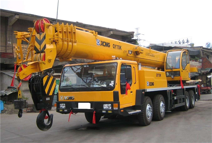 城步吊车出租的基本流程