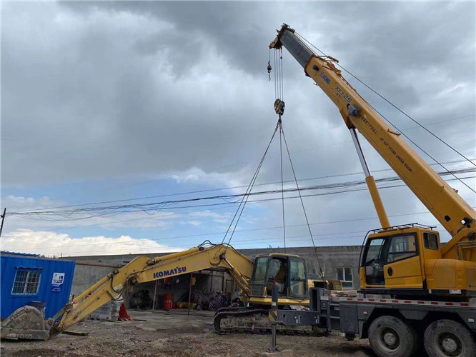 城步25吨吊车一般有什么用途