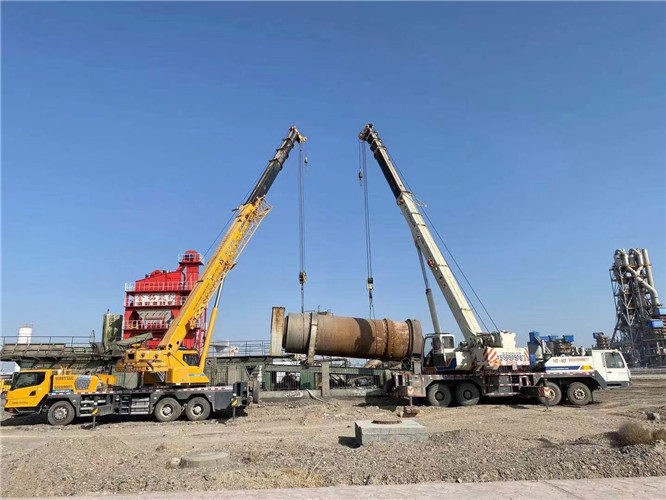 城步吊车随车吊出租使用场景介绍