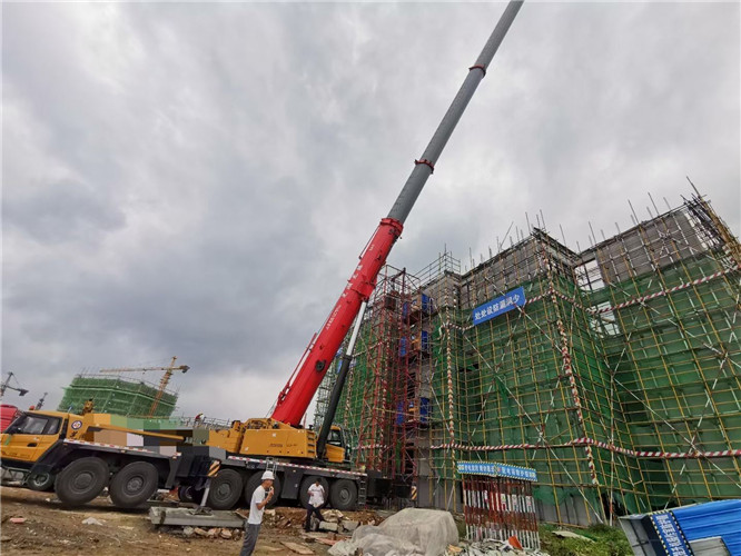 城步短途转运 + 吊装一体，选随车吊还是汽车吊 + 货车？