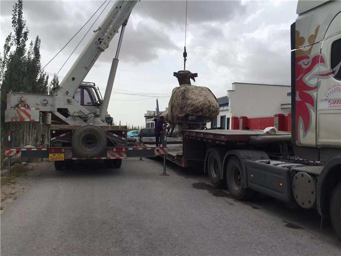 城步狭窄场地（如小区、车间）适合用哪种吊车？