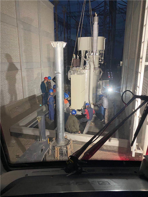 城步建筑工程类吊车租用介绍