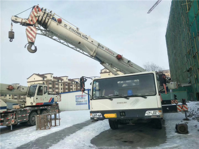 城步吊车出租场景简单分类