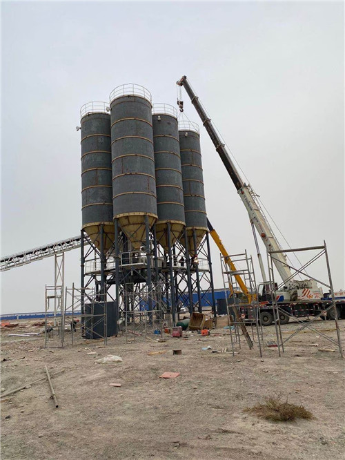 城步大型厂房设备安装案例